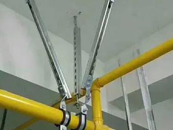 景德镇景德镇抗震支架厂家之抗震支吊架的位置和类型
